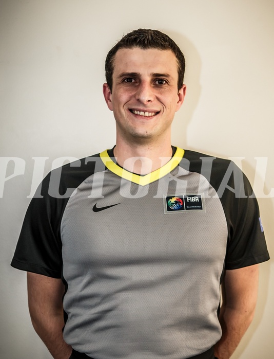 Basketball FIBA Basketball World Cup 2019 European Qualifiers Team Austria vs. Team Germany