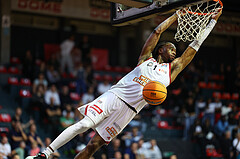 Basketball Superliga 2024/25, Gruunddurchgang 1.Runde BC Vienna vs. Gmunden Swans