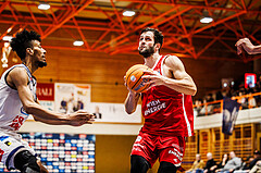 Basketball, win2day Basketball Superliga 2024/25, Grunddurchgang Runde 21, BBC Nord Dragonz, BC Vienna, #c23#