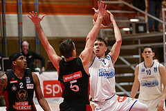 Basketball Austria Cup 2021/22, Finale Oberwart Gunners vs. BC Vienna