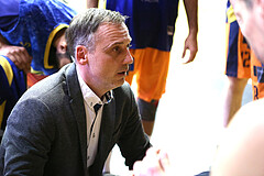 Basketball Superliga 2019/20, Grunddurchgang 13.Runde BC Vienna vs. UBSC Graz