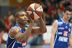 Basketball ABL 2016/17, Playoff VF2 Traiskirchen Lions vs. Kpafenberg Bulls


