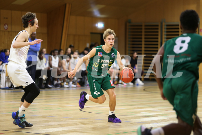 Basketball Zweite Liga 2022/23, Grunddurchgang 4.Runde Basket Flames vs. Dornbirn Lions


