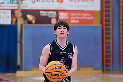 Basketball Superliga 2024/25, SLMU16 Traiskirchen Lionesses vs. VKL Vikings Kammer


