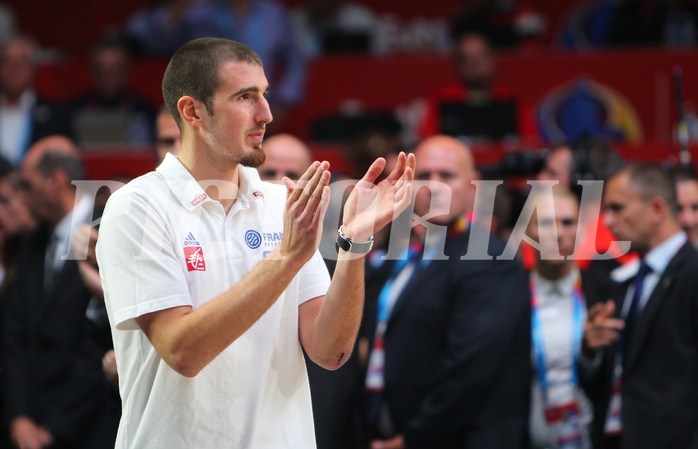 Eurobasket Gold Medal Game Team Spain vs. Team Lituania


