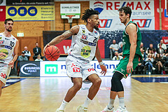Basketball Superliga 2022/23, Grunddurchgang 15.Runde Gmunden Swans vs. Kapfenberg Bulls