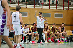 Basketball Zweite Liga 2024/25, Grunddurchgang 5.Runde Vienna United vs. Traiskirchen NextGen