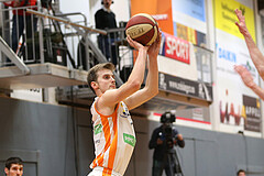 Basketball Superliga 2019/20, 6.Plazierungsrunde Klosterneuburg Dukes vs. Gmunden Swans