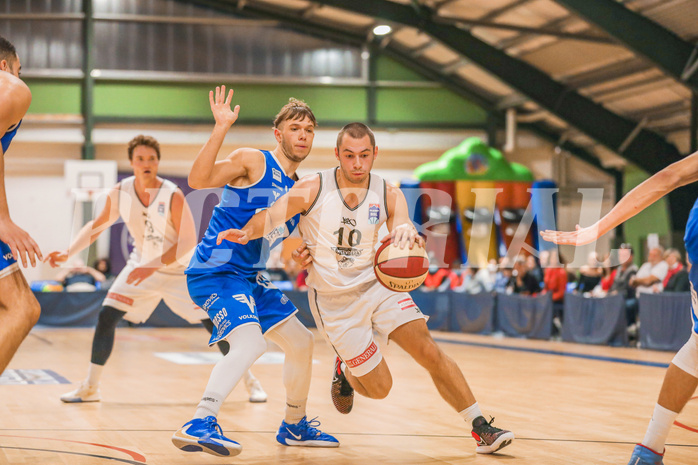 Basketball Basketball Superliga 2020/21, Grunddurchgang 2.Runde D.C. Timberwolves vs. Oberwart Gunners