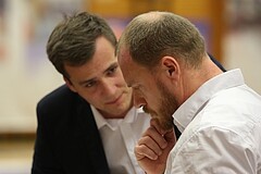 06.11.2017 Basketball ABL 2017/18 Grundudrchgang 7.Runde Gmunden Swans vs Traiskirchen Lions