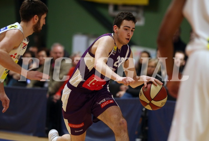 Basketball ABL 2018/19, Grunddurchgang 25.Runde D.C. Timberwolves vs. Gmunden Swans


