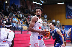 Win2day Basketball Superliga 2024/25, 6. Qualifikationsrunde, Kapfenberg vs. BBC Nord


