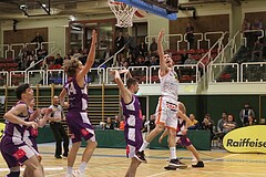 Basketball ABL 2018/19 Grunddurchgang 1.Runde  Fürstenfeld Panthers vs D.C.Timberwolves
