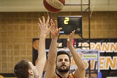 Basketball ABL 2015/16 Grunddurchgang 20.Runde  F