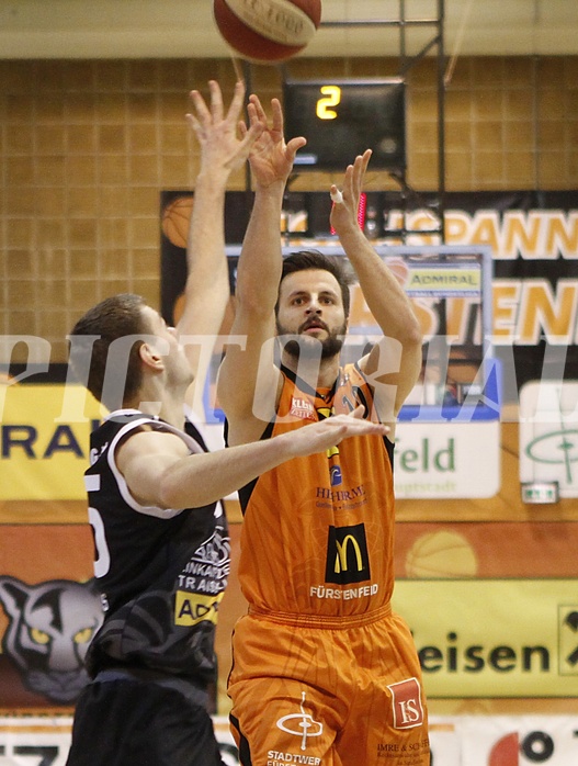 Basketball ABL 2015/16 Grunddurchgang 20.Runde  F