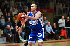 Win2Day Basketball Superliga 2022/23, Grunddurchgang. 10.Runde Flyers Wels vs. Oberwart Gunners,
