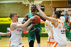 Win2day Basketball Superliga 2022/23, 2. Qualifikationsrunde, Fuerstenfeld vs. Kapfenberg


