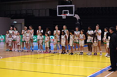 26.01.2025, Graz, Raiffeisen Sportpark, Basketball Damen Superliga 2024/25, Grunddurchgang, 12.Runde, UBI Graz vs. DBB WelsVienna Timberwolves