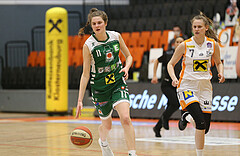 Basketball Damen Superliga 2020/21, Finale Spiel 4 BK Duchess Klosterneuburg vs. UBI Graz



