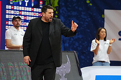 Basketball Superliga 2021/22, Viertelfinale Spiel 4, Kapfenberg v Oberwart