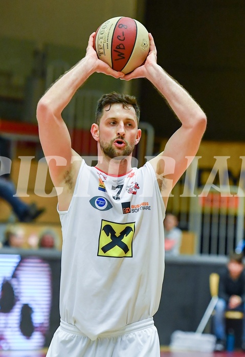 Basketball ABL 2016/17 Grunddurchgang 24. Runde WBC Wels vs Fuerstenfeld Panthers