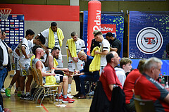 Win2Day Basketball Superliga 2022/23, 3. Plazierungsrunde, Flyers Wels vs. Klosterneuburg Dukes,
