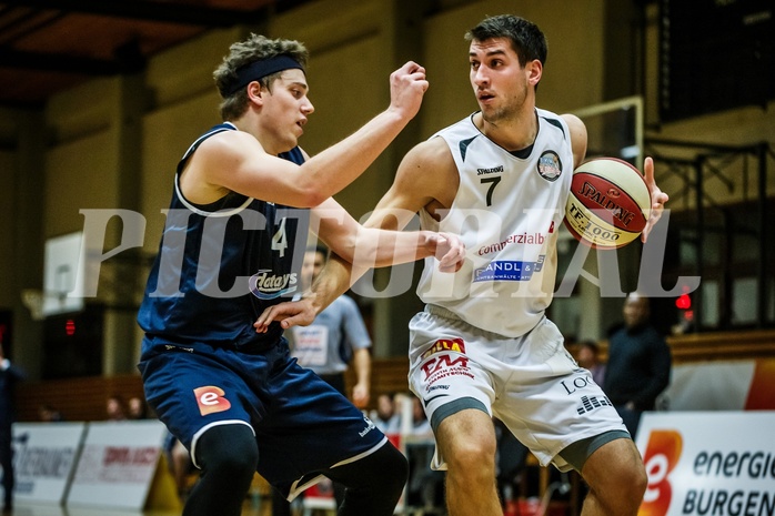 Basketball, 2.Bundesliga, Grunddurchgang 3.Runde, Mattersburg Rocks, BBC Nord Dragonz, Marko SOLDO (7)