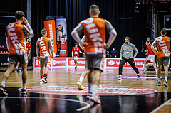 Basketball, Win2Day Superliga 2023/24, Grunddurchgang 18.Runde, BC Vienna, Klosterneuburg Dukes, Klosterneuburg Dukes