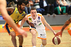 Basketball Superliga 2019/20, Grunddurchgang 11.Runde Klosterneuburg Dukes vs. UBSC Graz