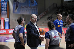 Basketball Superliga 2024/25, Grunddurchgang 10.Runde Oberwart Gunners vs. Gmunden Swans


