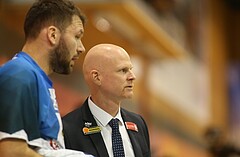 Basketball ABL 2017/18, Grunddurchgang 20.Runde Kapfenberg Bulls vs. Fürstenfeld Panthers