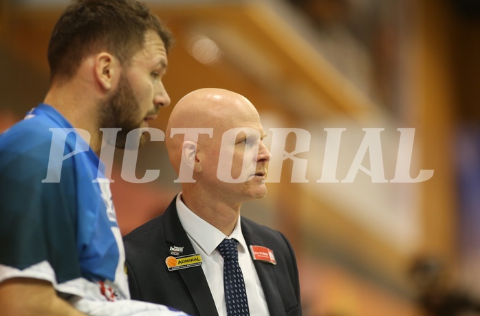 Basketball ABL 2017/18, Grunddurchgang 20.Runde Kapfenberg Bulls vs. Fürstenfeld Panthers