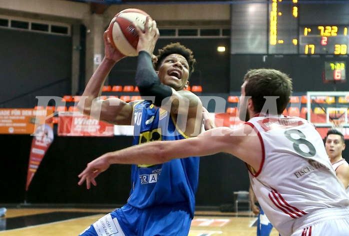 Basketball ABL 2018/19, Grunddurchgang 6.Runde Gmunden Swans vs. Klosterneuburg Dukes


