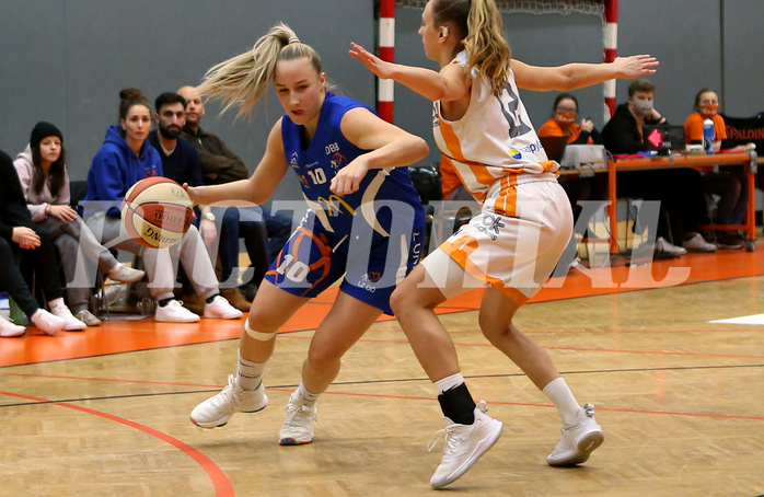 Basketball Austria CUP 2020/21, Halblfinale BK Duchess Klosterneuburg vs. DBB LZ OÖ


