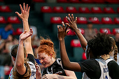 03.05.2025 Österreichischer Basketballverband 2024/25, SLWU19 UBSC-DBBC Graz vs. Vienna United 