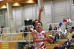 Basketball 2.Bundesliga 2016/17 Grunddurchgang 2.Runde UBC St.Pölten vs. Wörthersee Piraten


