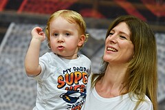 Basketball ABL 2016/17, Playoff VF Spiel 2 WBC Wels vs. BC Vienna


