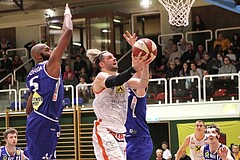 Basketball ABL 2018/19 Grunddurchgang 11.Runde  Fürstenfeld Panthers vs Gmunden Swans