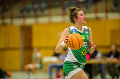 Basketball Damen Superliga 2023/24, Grunddurchgang 13.Runde Vienna United vs. UBI Graz