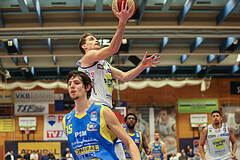 Basketball Superliga 2019/20, 2.Plazierungsrunde Gmunden Swans vs. St.Pölten