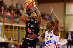 Basketball Superliga 2024/25, Grunddurchgang 12.Runde SKN St. Pölten vs. Kapfenberg Bulls