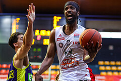 Basketball Superliga 2022/23, Playoff, Viertelfinale Spiel 3 BC Vienna vs. UBSC Graz