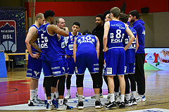 Basketball Superliga 2021/22, Grunddurchgang 18. Runde Flyers Wels vs. Oberwart