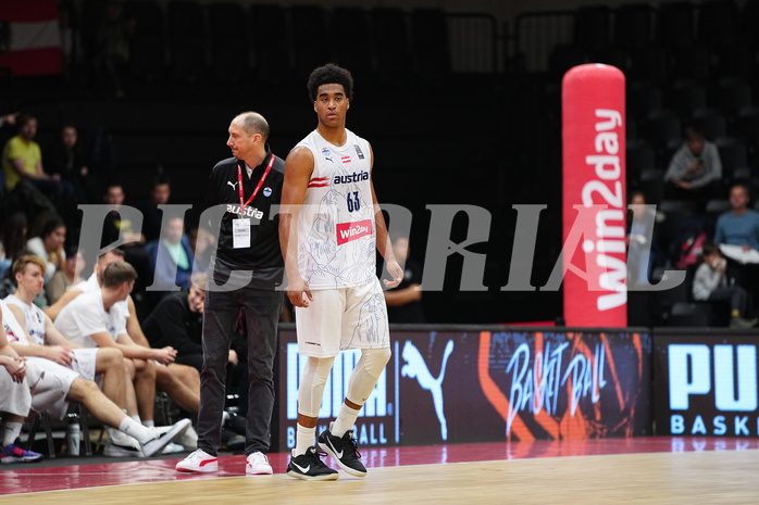 Eurobasket  2025, Pre-Qualifiers,  Austria vs. Switzerland


