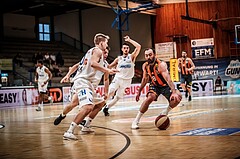 Basketball, ABL 2017/18, Grunddurchgang 35.Runde, Oberwart Gunners, Klosterneuburg Dukes, Predrag Miletic (8)