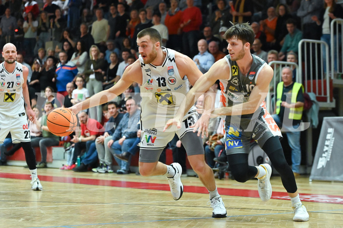 Basketball Superliga 2023/24, 5.Plazierungsrunde,
Flyers Wels vs. Klosterneuburg Dukes, Basketball Superliga 2023/24, 5.Plazierungsrunde,
Flyers Wels vs. Klosterneuburg Dukes,