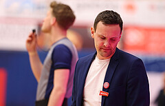 Basketball Superliga 2024/25, 4.Plazierungsrunde Traiskirchen Lions vs. UBSC Graz


