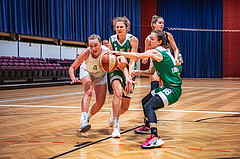 Basketball Austria Damen Cup 2021/22, Cup Viertelfinale Basket Flames vs. UBI Graz
