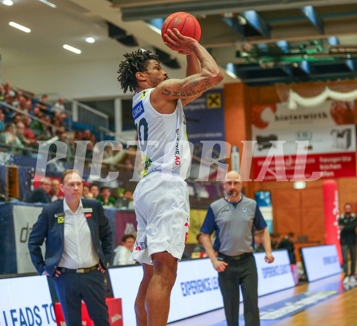Basketball Superliga 2022/23, Grunddurchgang 22.Runde Gmunden Swans vs. BBC Nord Dragonz