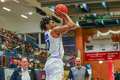 Basketball Superliga 2022/23, Grunddurchgang 22.Runde Gmunden Swans vs. BBC Nord Dragonz